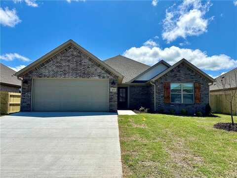 411 Palm ST, Centerton, AR 72713