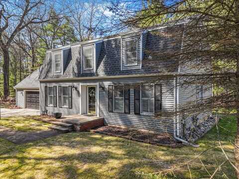 2500 W Nestel Road, Prudenville, MI 48651
