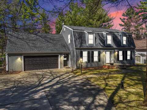 2500 W Nestel Road, Prudenville, MI 48651