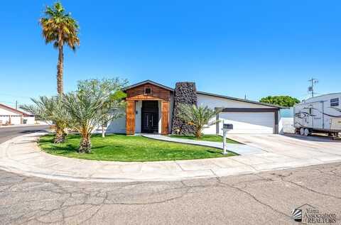 2116 E SAN MARCOS DR, Yuma, AZ 85465