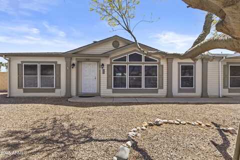 16101 N EL MIRAGE Road, El Mirage, AZ 85335