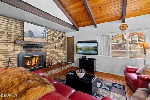 615 E TURKEY Trail, Munds Park, AZ 86017