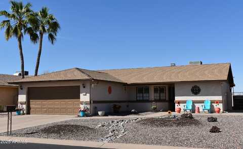 26438 S HOGAN Drive, Sun Lakes, AZ 85248