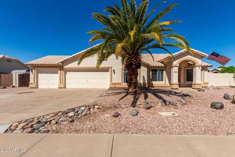2356 N GLENVIEW --, Mesa, AZ 85213
