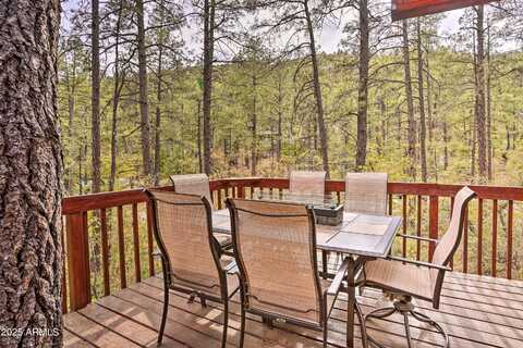 23230 S MOSS Road, Crown King, AZ 86343