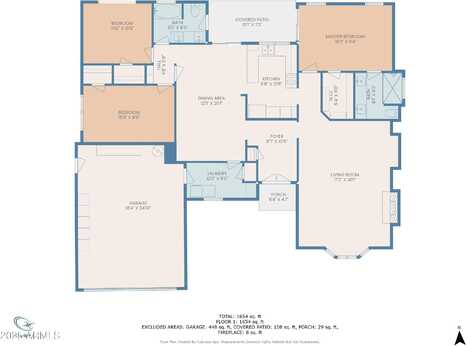 6704 W TOPEKA Drive, Glendale, AZ 85308