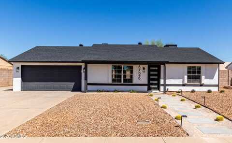 6726 W SUNNYSIDE Drive, Peoria, AZ 85345