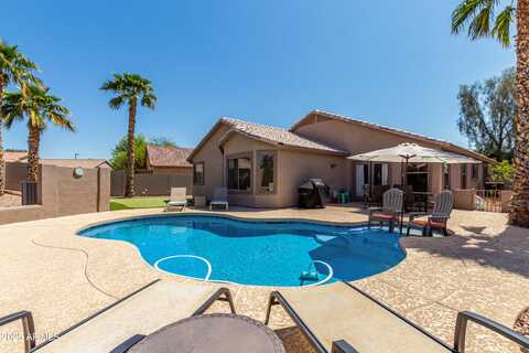 24806 W HIDALGO Drive, Buckeye, AZ 85326