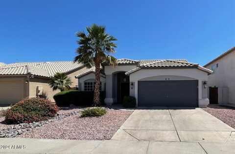645 N EL DORADO Drive, Gilbert, AZ 85233