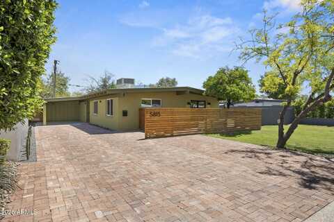 5815 N 10TH Place, Phoenix, AZ 85014