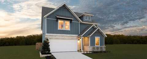 120 Prairie Falls Drive, Hutto, TX 78634