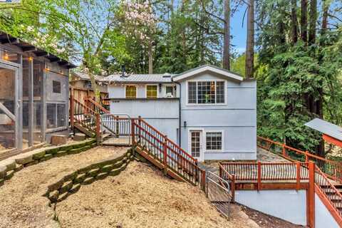 17835 Highway 9, Boulder Creek, CA 95006