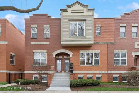 3452 N. Monticello Avenue, Chicago, IL 60618