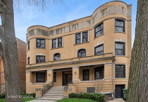 5011 S. Dorchester Avenue, Chicago, IL 60615