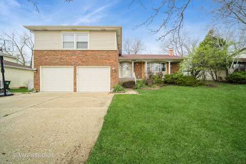 4490 Capstan Drive, Hoffman Estates, IL 60192