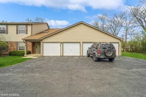 606 E Whispering Oaks Court, Palatine, IL 60074