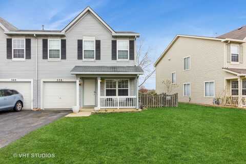 338 Richmond Drive, Romeoville, IL 60446