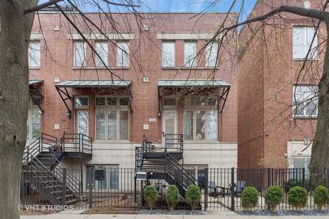 2261 W. Saint Paul Avenue, Chicago, IL 60647