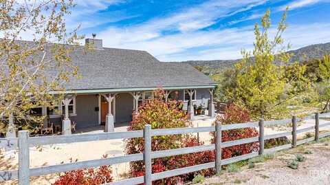 26501 Skyline Drive, Tehachapi, CA 93561