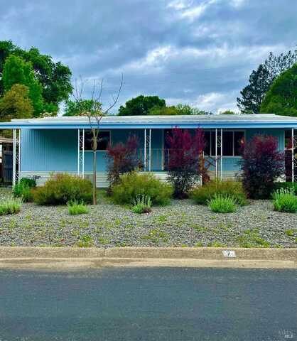 801 E Lake Mendocino Drive, Ukiah, CA 95482