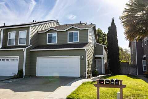 353 Clearpointe Drive, Vallejo, CA 94591