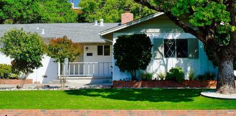 224 Knight Drive, San Rafael, CA 94901
