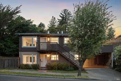 349 Willow Avenue, Corte Madera, CA 94925