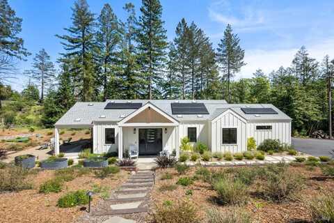 2865 Bristol Road, Kenwood, CA 95452