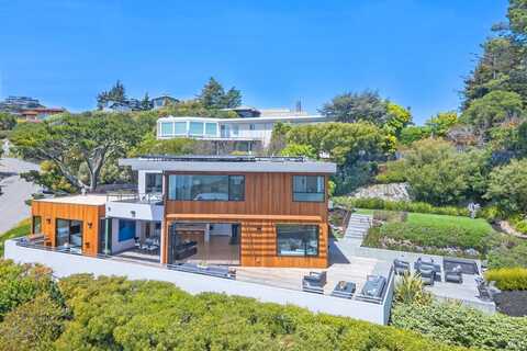 86 Sugarloaf Drive, Tiburon, CA 94920