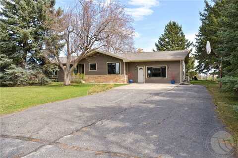 7243 Shepherd Road, Shepherd, MT 59079