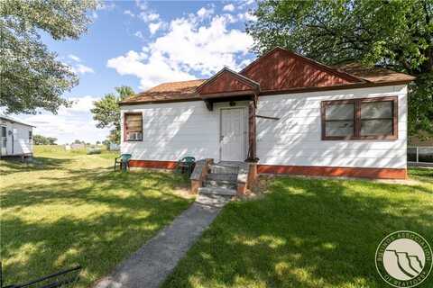 2483 2nd Street, Worden, MT 59104