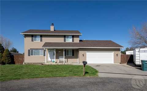 428 Greenspring Place, Billings, MT 59102