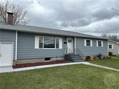 2641 Wyoming, Billings, MT 59102