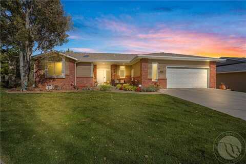 1121 Strawberry Ave, Billings, MT 59105