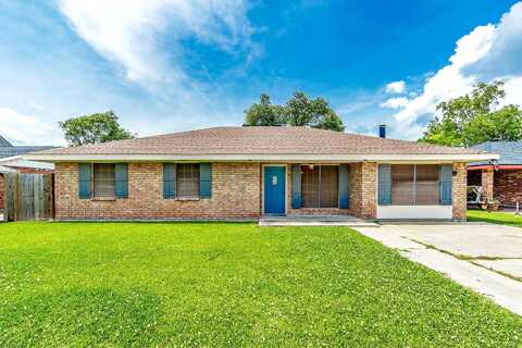 115 Olympe Drive, Houma, LA 70363