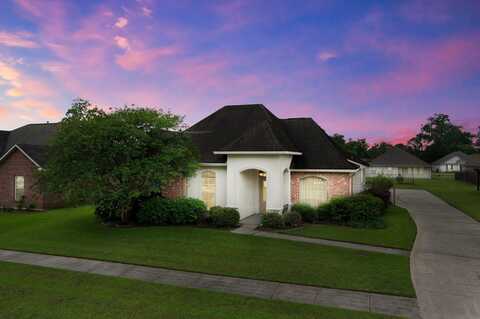 1207 S Sanctuary Ave, Gonzales, LA 70737