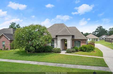 1207 S Sanctuary Ave, Gonzales, LA 70737