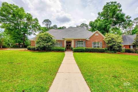 206 North Circle, Fairhope, AL 36532