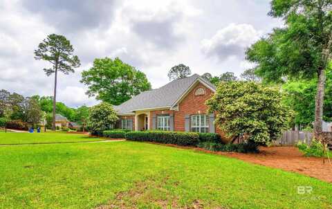206 North Circle, Fairhope, AL 36532