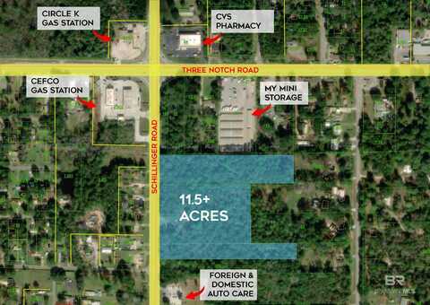 5063 S Schillinger Road, Mobile, AL 36619