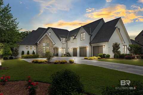 312 Powderhorn Ridge Road, Fairhope, AL 36532