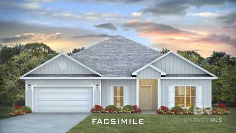 22609 Bushel Drive, Fairhope, AL 36532