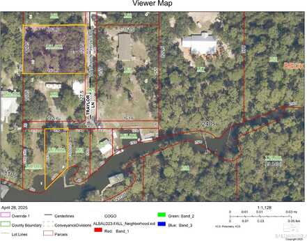 6803 Traylor Lane, Gulf Shores, AL 36542