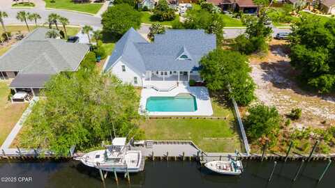 7107 Dolphin Bay Boulevard, Panama City Beach, FL 32407