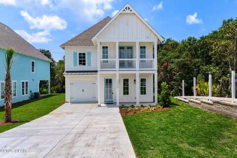 Lot 4 Charlie Claude Drive, Panama City Beach, FL 32413