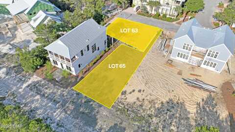 Lot 63 Cypress Drive, Santa Rosa Beach, FL 32459