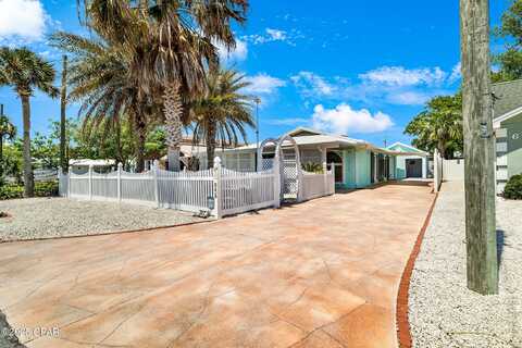643 Poinsettia Court, Panama City Beach, FL 32413