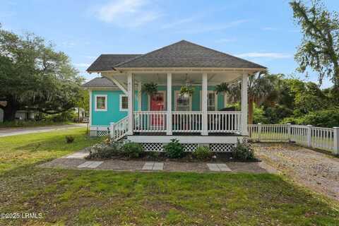 811 Harrington Street, Beaufort, SC 29902