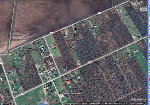 County Rd 613 lot: 12, Skidmore, TX 78389