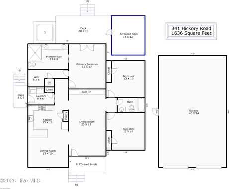 341 Hickory Road, Southport, NC 28461